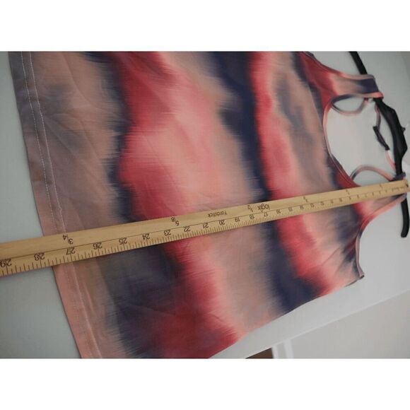 Women's Multicolor Tank Top L - Picture 6 of 8